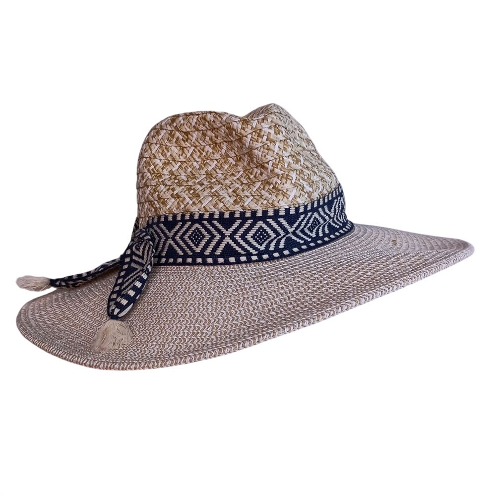 a.n.a Paper Braid Womens Safari Hat SKUW171